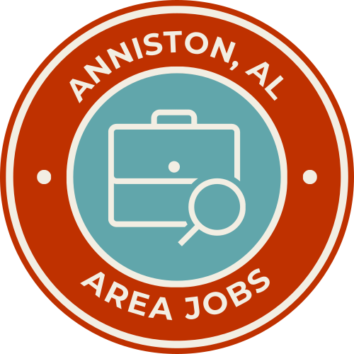 ANNISTON, AL AREA JOBS logo